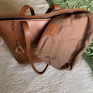 Ralph Lauren large tote with inner bag